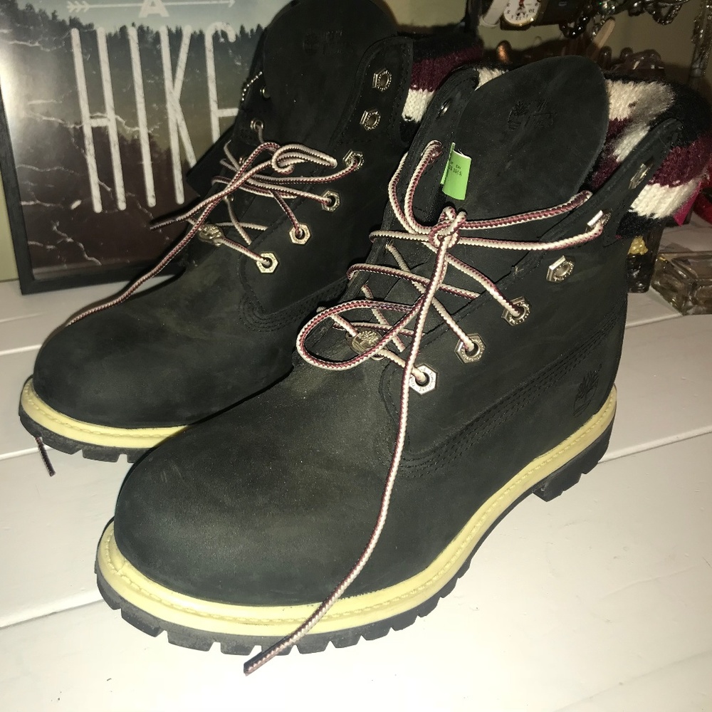 Limited Edition Urban Outfitter Timberland